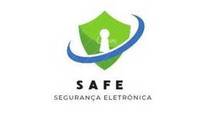 Logo de SAFE Portões Automáticos e Segurança Eletrônica  em Vila Maria Helena