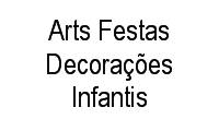 Logo Arts Festas Decorações Infantis em São Cristóvão