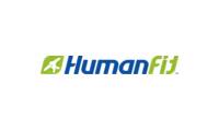 Logo Academia Humanfit em Perdizes