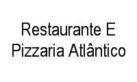 Logo Restaurante E Pizzaria Atlântico em Jardim Atlântico