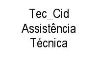 Logo Tec_Cid Assistência Técnica em Parque Paulistano