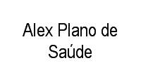 Logo Alex Plano de Saúde em Agenor de Carvalho