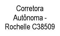 Logo Corretora Autônoma - Rochelle C38509