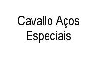 Logo Cavallo Aços Especiais em São Cristóvão