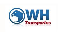 Logo Wh Transporets em Vila Cordeiro