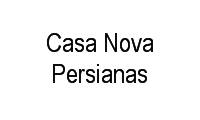 Logo Casa Nova Persianas