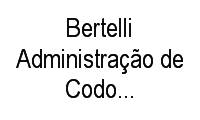 Logo Bertelli Administração de Codomínios E Imóveis Ltd em Pedro Gondim