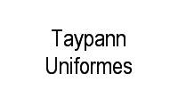 Logo Taypann Uniformes
