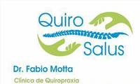 Logo Quiro Salus – Clínica de Quiropraxia em São Paulo em Bela Vista