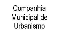 Logo Companhia Municipal de Urbanismo