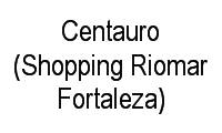 Logo Centauro (Shopping Riomar Fortaleza) em Papicu