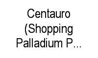 Logo Centauro (Shopping Palladium Ponta Grossa) em Olarias