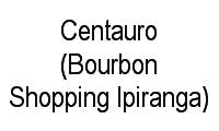 Logo Centauro (Bourbon Shopping Ipiranga) em Petrópolis