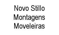 Logo Novo Stillo Montagens Moveleiras