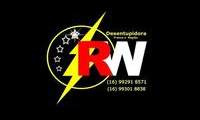 Logo de Desentupidora RW
