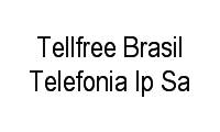 Logo Tellfree Brasil Telefonia Ip Sa em Vila Olímpia