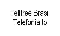 Logo Tellfree Brasil Telefonia Ip