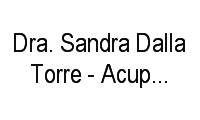 Logo Dra. Sandra Dalla Torre - Acupuntura, Fisioterapia em Asa Norte