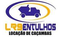 Logo LR9 ENTULHOS