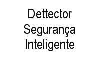 Logo Dettector Segurança Inteligente