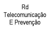 Logo Rd Telecomunicação E Prevenção em Farias Brito