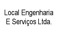 Logo Local Engenharia E Serviços Ltda.