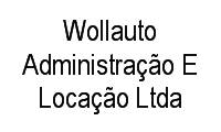 Logo Wollauto Administração E Locação Ltda em Barra da Tijuca