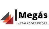 Logo Megás Instalacões  em Centro de Vila Velha