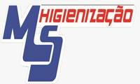 Logo Ms Higienização