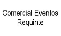 Logo Comercial Eventos Requinte