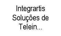 Logo Integrartis Soluções de Teleinformática