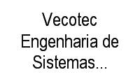 Logo Vecotec Engenharia de Sistemas Termomecanicos