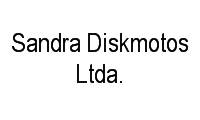 Logo Sandra Diskmotos Ltda.