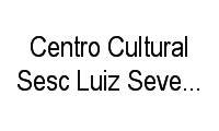Logo Centro Cultural Sesc Luiz Severiano Ribeiro em Centro