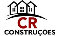 Logo Cr Construções em Recanto das Emas