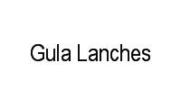 Logo Gula Lanches em Rebourgeon