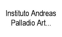 Logo Instituto Andreas Palladio Artes Ciências Ltda em Farroupilha