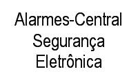 Logo Alarmes-Central Segurança Eletrônica em Parque São Paulo