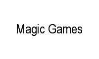 Logo Magic Games em Santana
