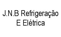 Logo J.N.B Refrigeração E Elétrica em Santa Luzia