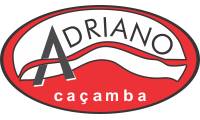 Logo Adriano Caçamba