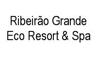 Logo Ribeirão Grande Eco Resort & Spa