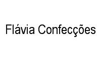 Logo Flávia Confecções