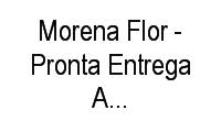 Logo Morena Flor - Pronta Entrega Avon E Natura em Centro
