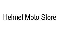 Logo Helmet Moto Store em Jardim TV Morena