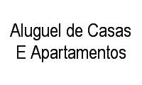 Logo Aluguel de Casas E Apartamentos
