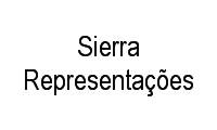 Logo Sierra Representações em São Geraldo