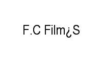 Logo F.C Film¿S em São Luis