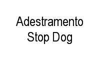 Logo Adestramento Stop Dog em Capão da Imbuia