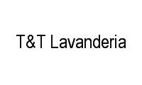 Logo T&T Lavanderia